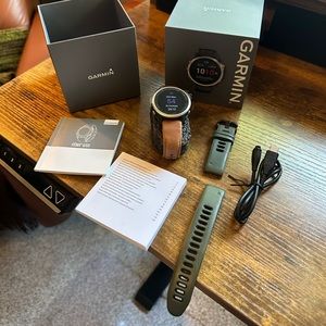 Garmin Fenix 6s Multisport GPS Watch